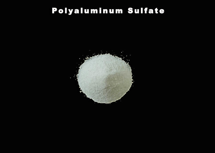 China Chilled Water Treatment Chemicals 1.2g/Cm3 Poly Aluminum Sulfate wholesale