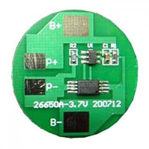 China 2S Li-ion Li-polymer Protection Circuit Module for LiFePO4 Battery wholesale
