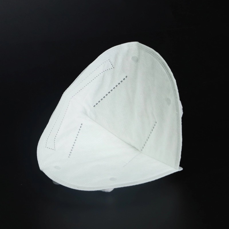 China Professional N95 Surgical Mask , Dustproof Anti Pollution Disposable Mouth Mask wholesale