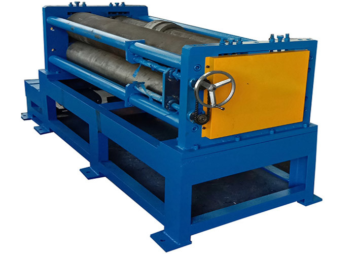 China Hydraulic Hot Roll Mild Steel Slitting Line Trapezium Cutting Machine Start From Blank Sheet wholesale