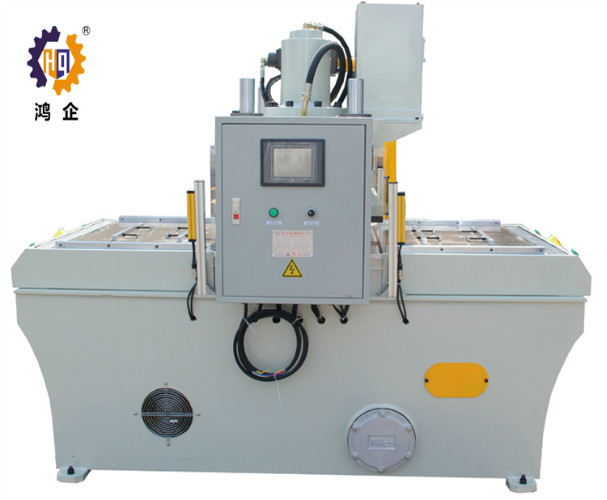 China Double Station Hydraulic Die Cutting Press For Screen Protector And Electronic Parts 30T wholesale