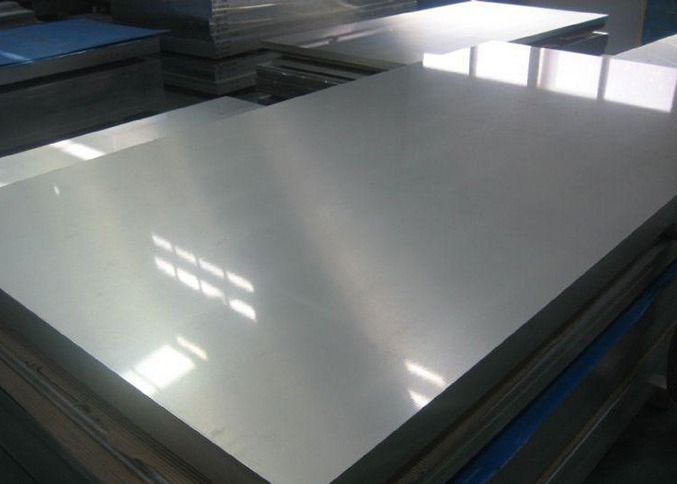 China Building Decoration BA ASTM 430 Stainless Steel Sheet wholesale