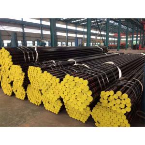 China ASTM A106 / A53 / API 5L grade B sch40 seamless steel pipes/API 5L PSL2 X42/X46/X60/X70 X80 Carbon Steel Pipe/Tube wholesale