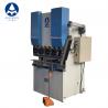 Buy cheap 40T Torsion Bar Press Brake Wc67y 950mm CNC Sheet Metal Folding Machine with R from wholesalers