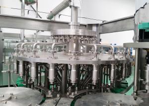 China 5000bph SS304 PE Bottle Juice Filling Machine wholesale