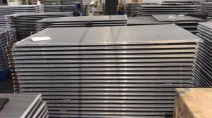 China Aluminum 380V Microchannel Heat Exchanger Customer design wholesale