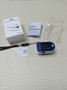 China 3.3*2.5cm LCD 60mA Blood Oxygen Fingertip Oximeter wholesale