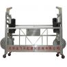 Buy cheap Single Deck Electric Hanging Suspended Scaffolding, Counterweight Tower Working from wholesalers