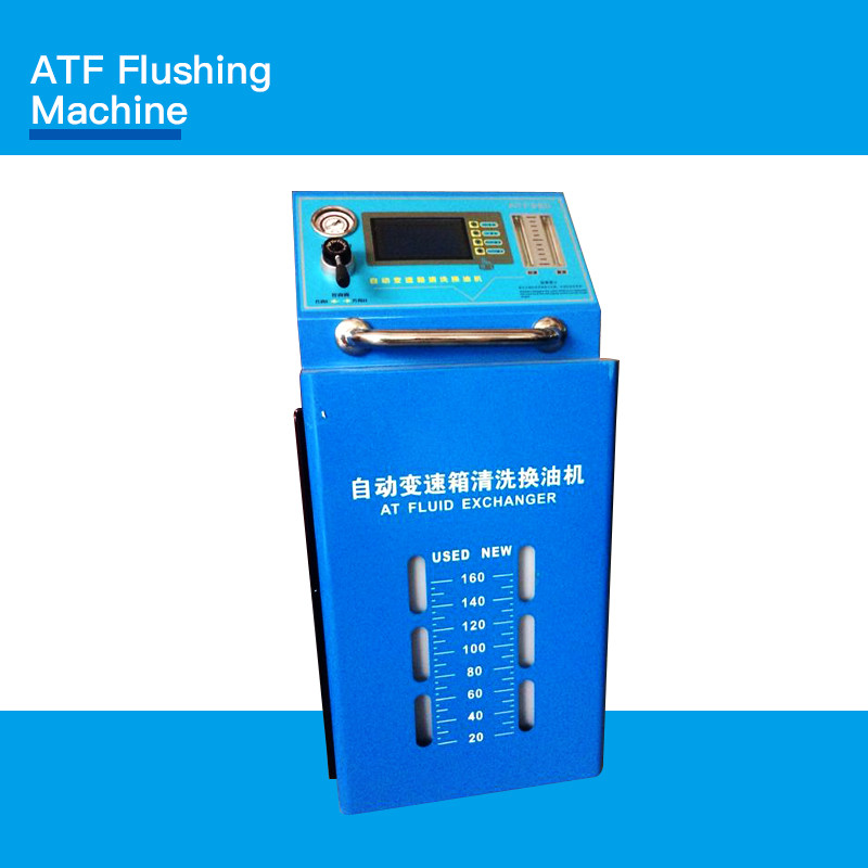 China 160 PSI ATF Flushing Machine ATF-980 5um Filter ATF Changer Machine wholesale