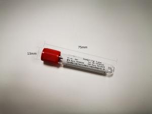 China CE FDA Sterile 13*75mm Disposable Virus Sampling Kits wholesale