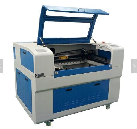 China Mini Leather Co2 Laser Engraving Machine For Wood And Acrylic 1300*900mm wholesale