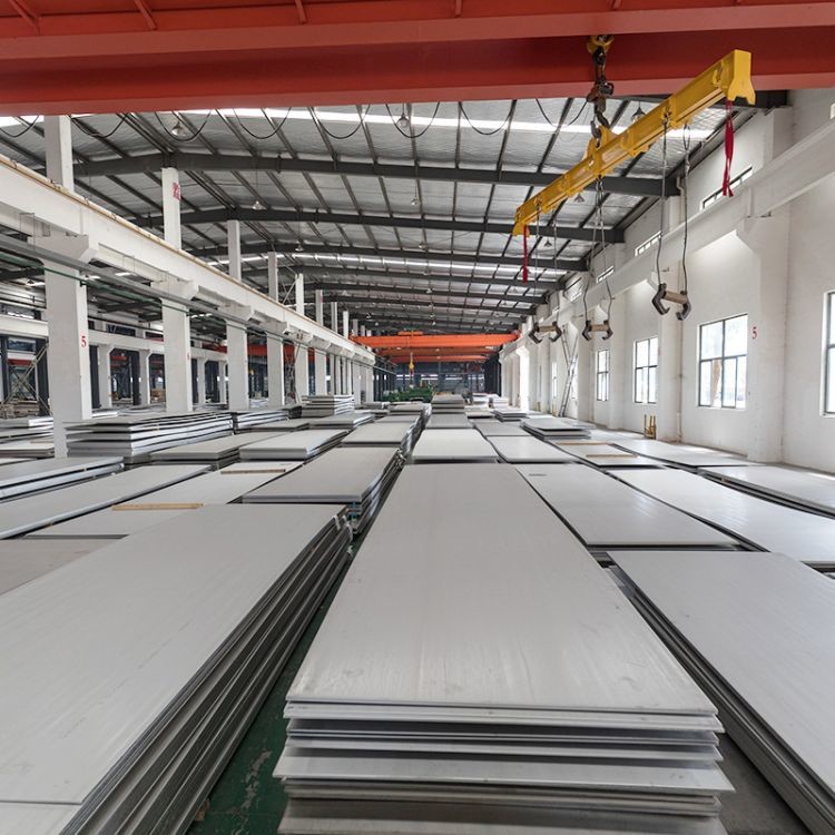 China Hot Rolled 304 Stainless Steel Sheet Plate 2205 304l 316 0.3mm wholesale