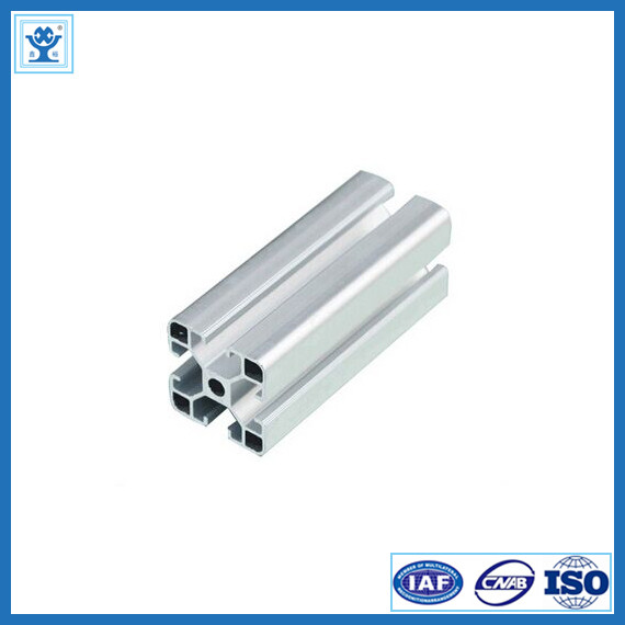 Quality 6000 Series Extrusion Aluminum Profiles for sale