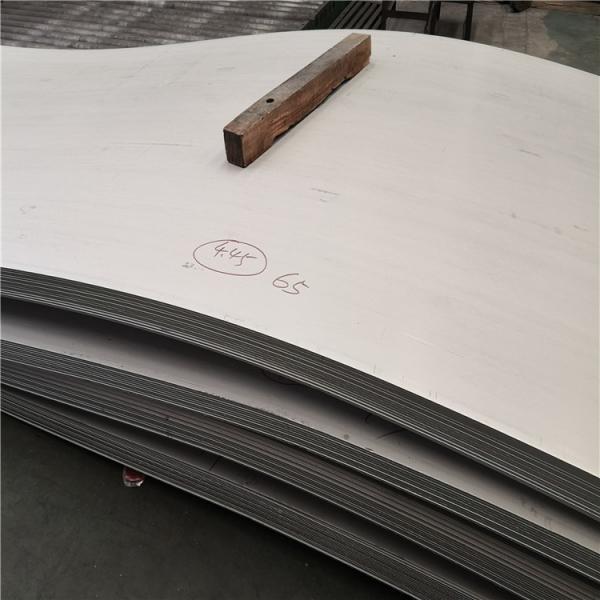Metal 304 304L Stainless Steel Sheet Plate 430 1000mm Cold Rolled