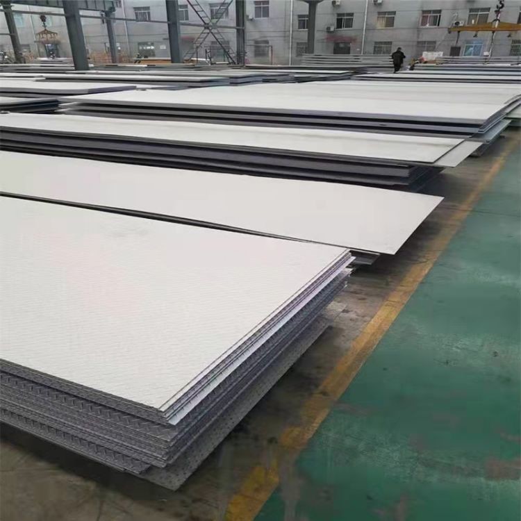 China AISI Tisco Polished 316 Stainless Steel Plate No1 Surface Treatment wholesale