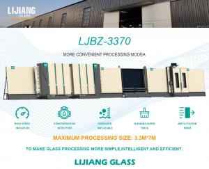 China Inflatable Insulating Glass Production Line Insulating Glass Machine wholesale