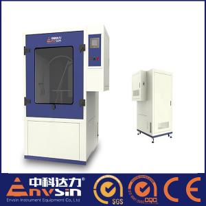 China IEC60529 Multipurpose Programmable Salt Spray Chamber , Rain Testing Equipment wholesale