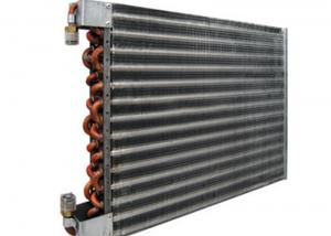 China Home / Hotel Refrigerator Evaporator , Refrigeration Aluminum Fin Coil Evaporator wholesale