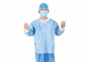 China hospital uniform Disposable Surgical Scrub Suit Jacket wholesale