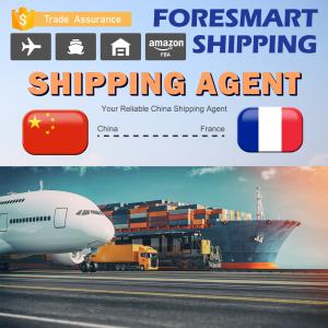 China China To France DDP Delivery Service , DDP Train Shipping wholesale