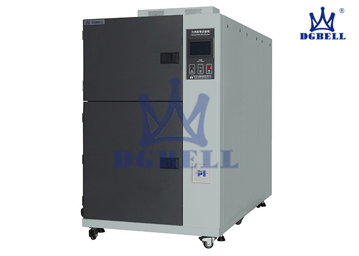China DGBELL Thermal Shock Test Chamber 0.5C Temp Fluctuation wholesale