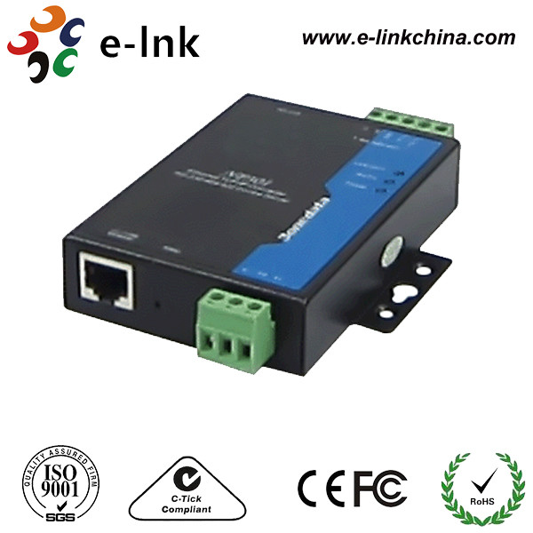 China Single Mode Serial To Fiber Optic Media Converter , Rs485 To Optical Fiber Ethernet Converter wholesale
