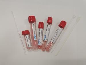 China DNA Oral Sterile VTM Disposable Virus Sampling Kits wholesale