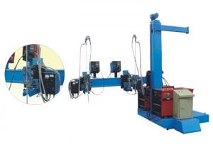 China Wire Melt Electroslag Welding Machine For Steel Box Beam Cantilever Type wholesale