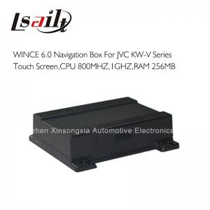 China JVC Unit Wince Navigation Box upgrade Kit , LLT-JV3310 HD ,  KW-V10 / V60 / 21 / 40 wholesale