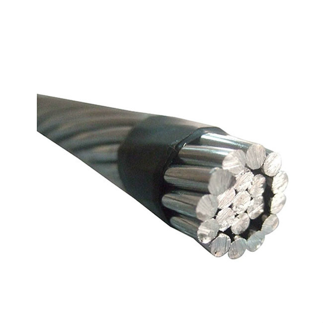 China 240mm2 AAC Bare Conductor Wire  / Bare Ground Wire Convenient Installation wholesale