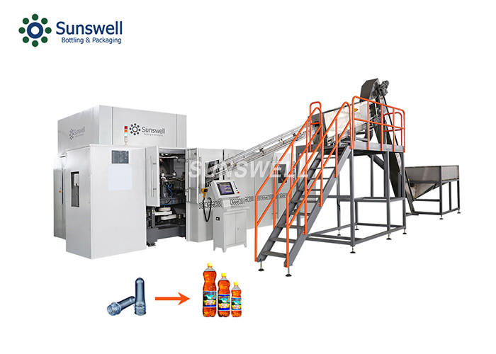 China Factory Price Automatic High Speed PET Bottle Making Blowing System Machinery wholesale
