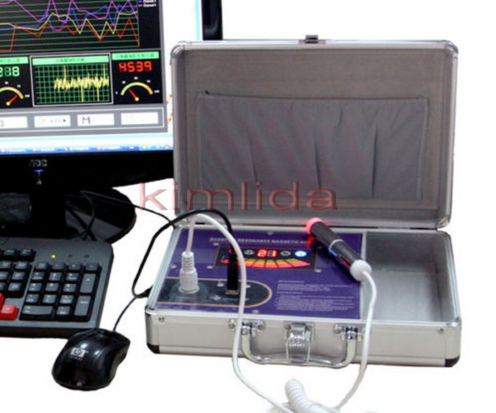 Buy cheap Portable Mini Quantum Magnetic Resonance Analyzer in Indonesian Romanian German from wholesalers
