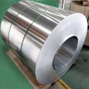 China Ocr18Ni9  Ultra Low Carbon 304l Cold Rolled  Stainless Steel Coil wholesale