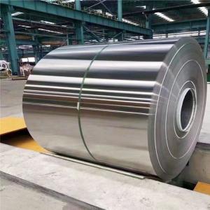 China EN 1.4301 A240 Gr304 Anti Wear 2B 304 Stainless Steel Coil wholesale