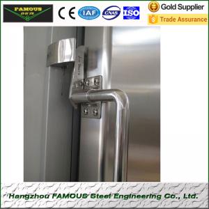 China Cold storage door electric sliding door wholesale