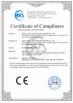 Anhui Aoxuan Heavy Industry Machine Co., Ltd. Certifications
