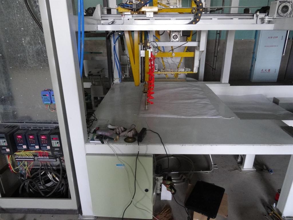 China 15kg 800bags/H Filling Sealing Carbon Black Packing Machine wholesale