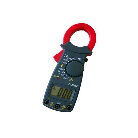 China Refrigeration Tool, Digital Clamp Meter, DM0-3266E wholesale