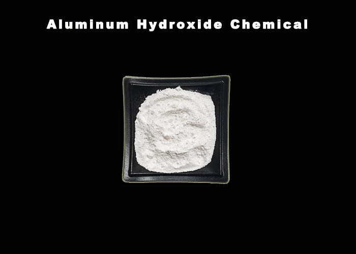 China Insoluble In Water Industrial Grade Aluminum Hydroxide Chemical wholesale