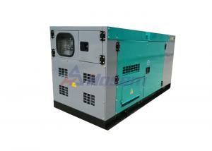 China Diesel Powered silent 50Hz 25kVA Home Yuchai Genset wholesale