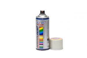 China OEM Acrylic Metallic Chrome Flourscent Aerosol Spray Paint Car Wall Graffiti Spray Paint wholesale