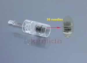 China Stainless Steel Needle Cartridge 9 / 12 / 36 needles for micro needle dermapen wholesale