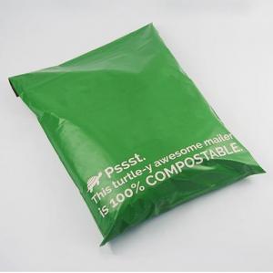 China GARMENT CLOTH PACKAGING BAG, COMPOSTABLE HOME ESSENTIAL,Self-Adhesive Closure. Metallic Shipping Bags For Mailing, Pack wholesale