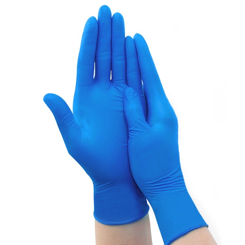 China Disposable Latex Nitrile Medical Exam Gloves Disposable PVC Mittens wholesale
