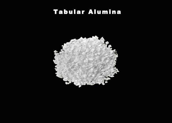 China High Temperature Resistance Sintered Tabular Alumina wholesale