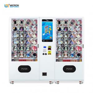 China 22 Inch Touch Screen Light Jewellery Vending Machine With Showroom wholesale