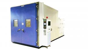 China 12m3 380V Temperature And Humidity Test Chamber Walk In Type wholesale