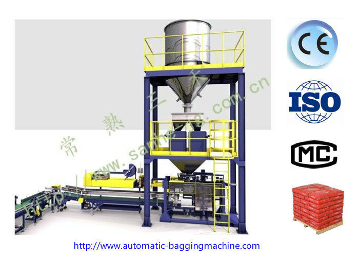 China JMD-500 25 Kg Bagging Machine  25 Kg Batching Hopper Scale Weighing Digital Indicator,Weighing Process Controller wholesale