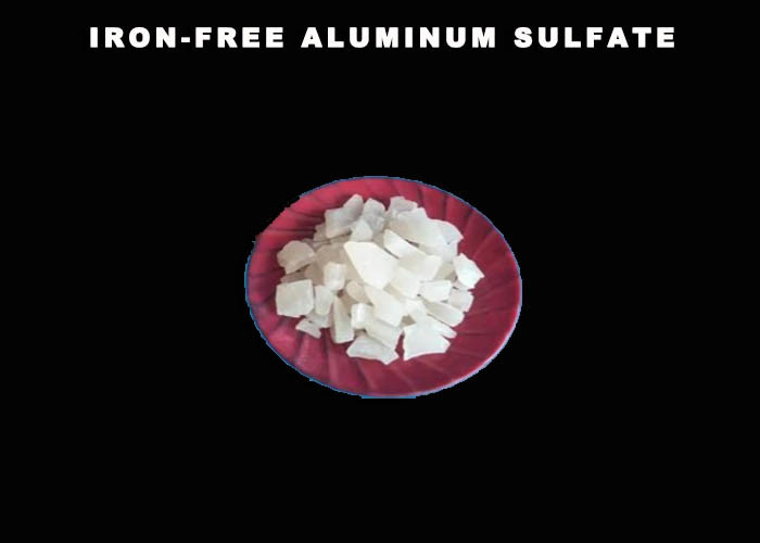 China 15% Purity High Refined Aluminium Sulphate Granular wholesale