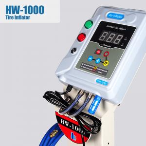 China 220V 10 Bar Car Tyre Air Filling Machine Auto Tyre Inflator wholesale